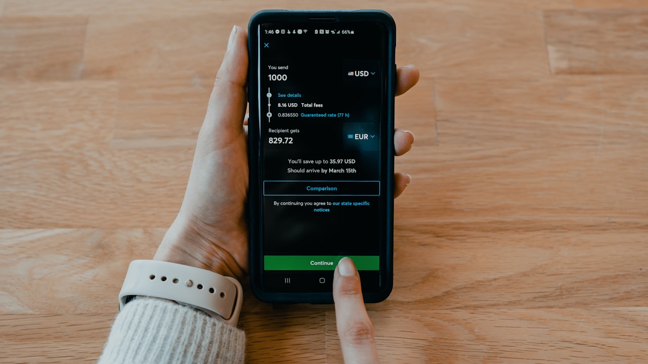 person holding black samsung android smartphone